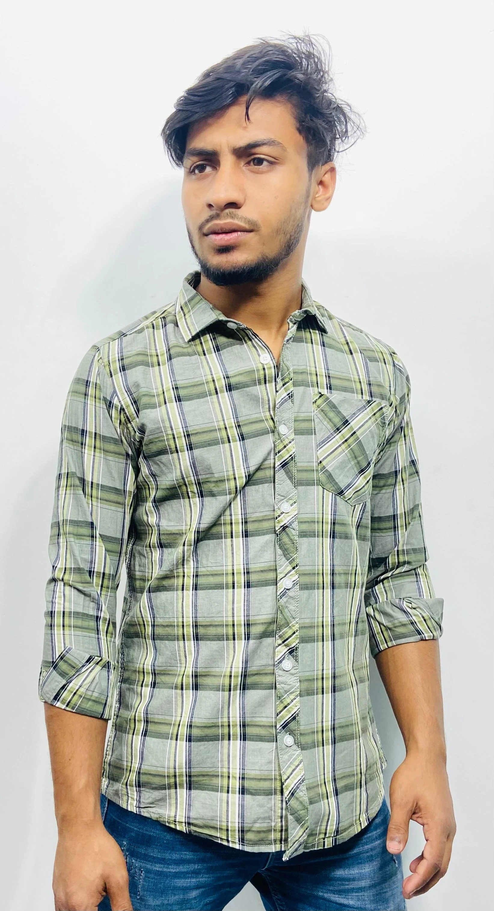 Check Shirt