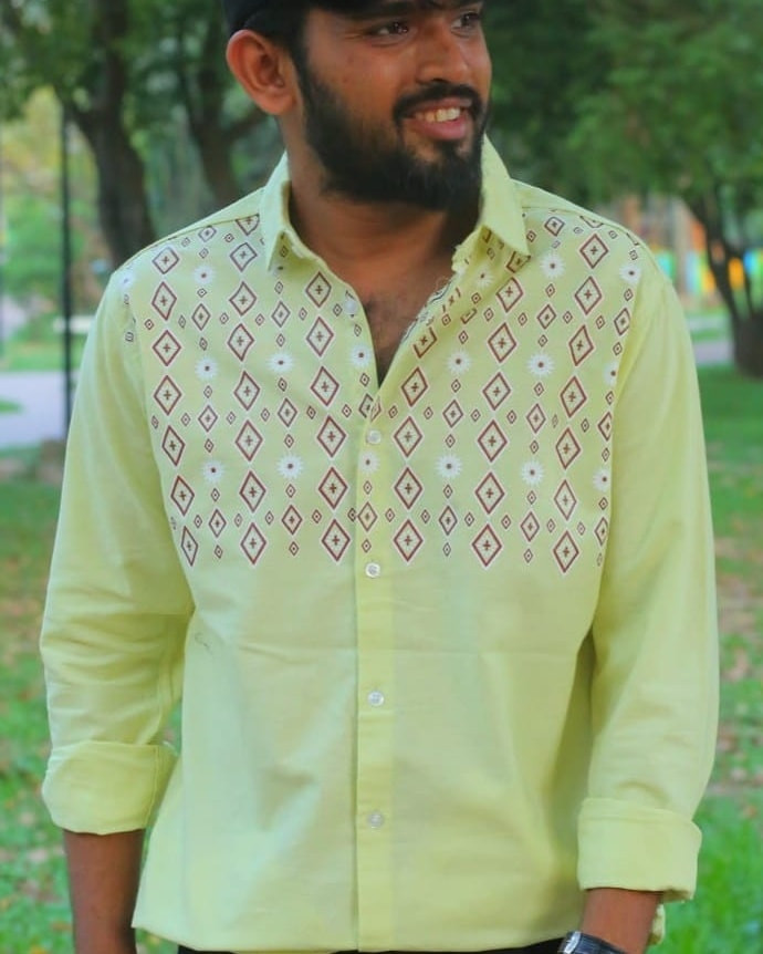 Shirt  598  TK only