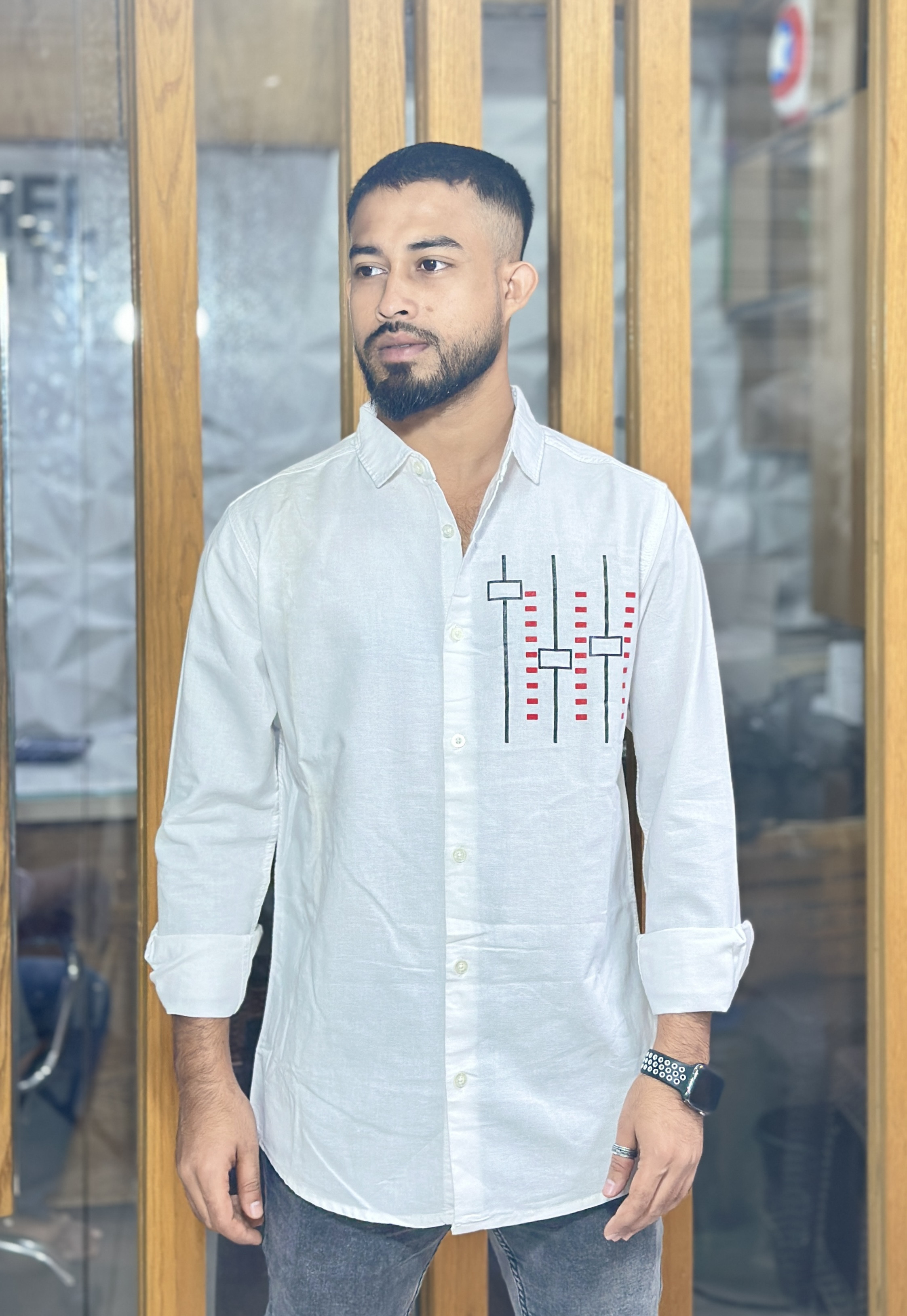 Shirt  598  TK only