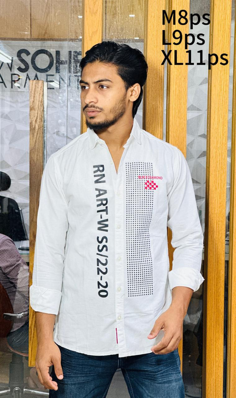 Shirt 598  TK only