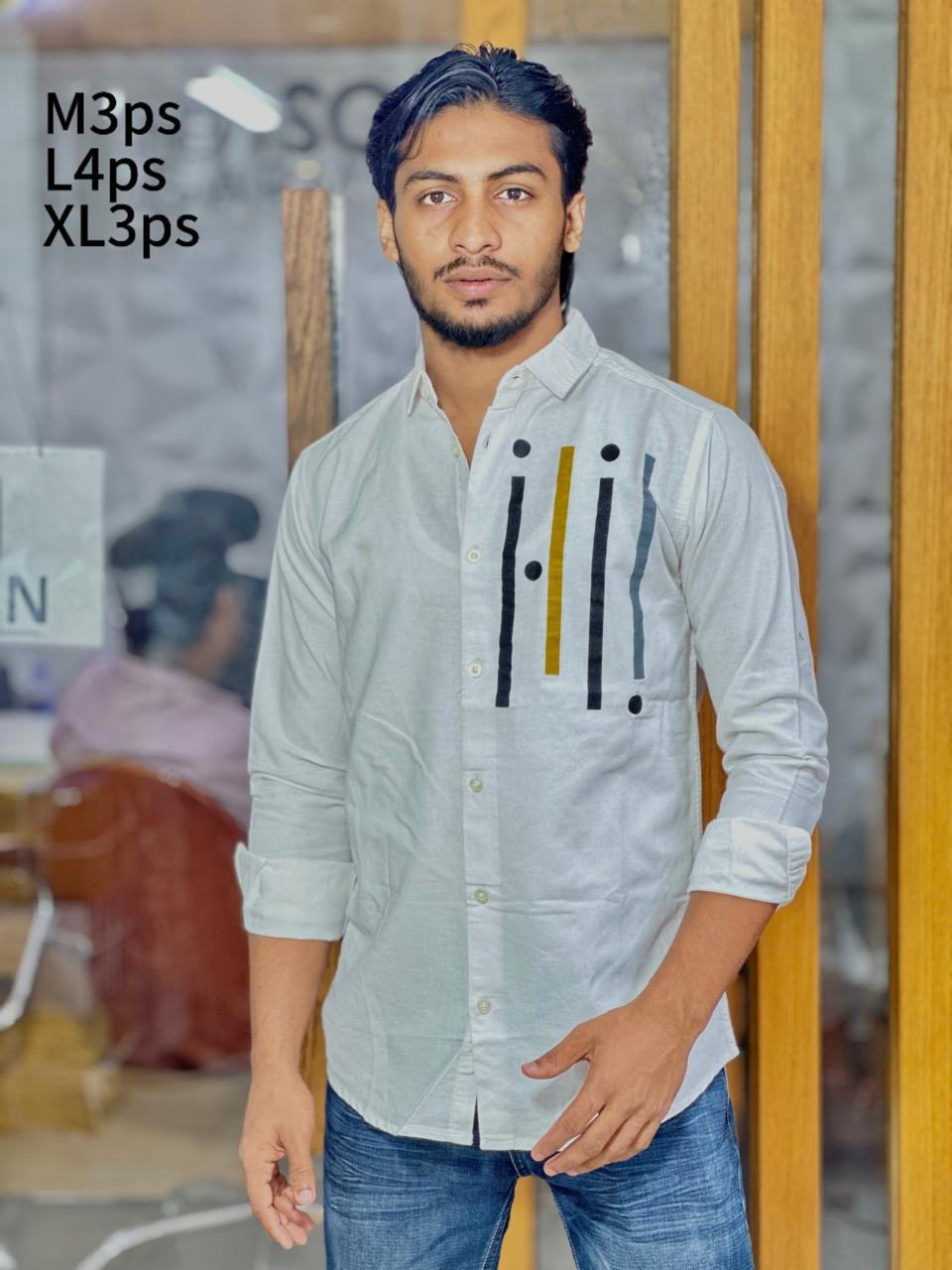 Shirt  598  TK only